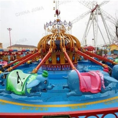 ขั้นตอนการบำรุงรักษาสำหรับเครื่องเล่นดัมโบ้มีอะไรบ้าง?